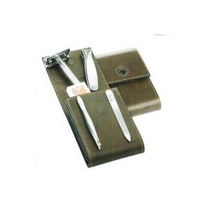 ゾーリンゲン ドボDOVO 髭剃り・爪切り他 グルーミングセット 574056