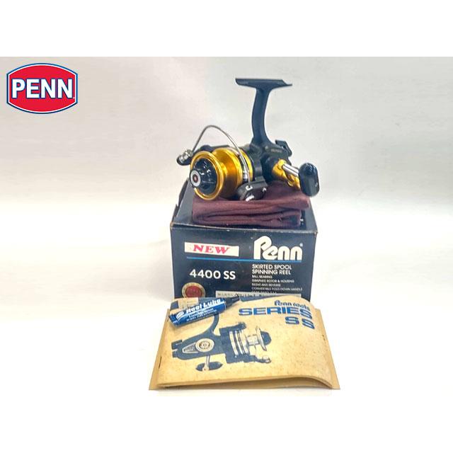 Penn（ペン） PENN（ペン）スピンフィッシャー 4400SS グラファイト