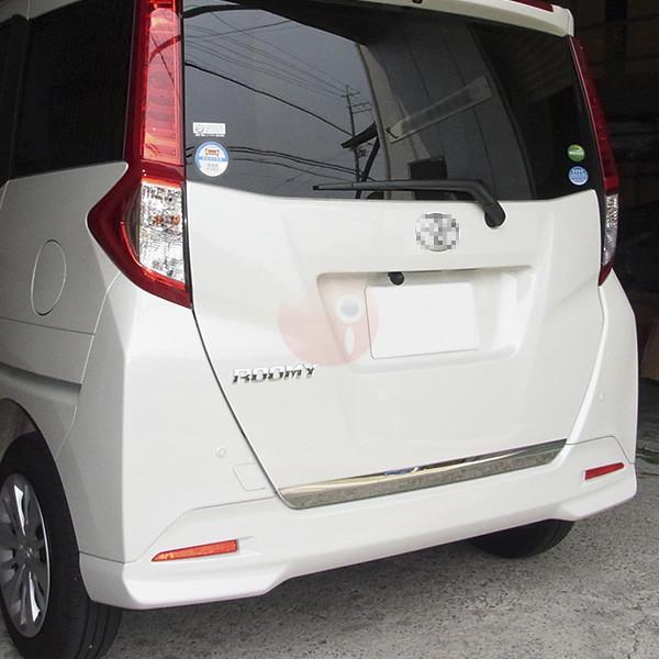 SALE ルーミー M900A/M910A 11/2016~ リアゲートトリム バックドア