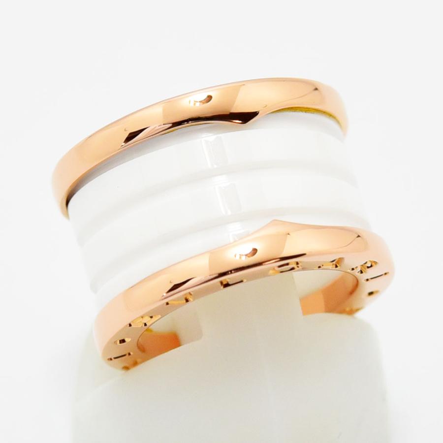 ビー・ゼロワン ブルガリ リング ビーゼロワン BVLGARI 指輪 B.zero1
