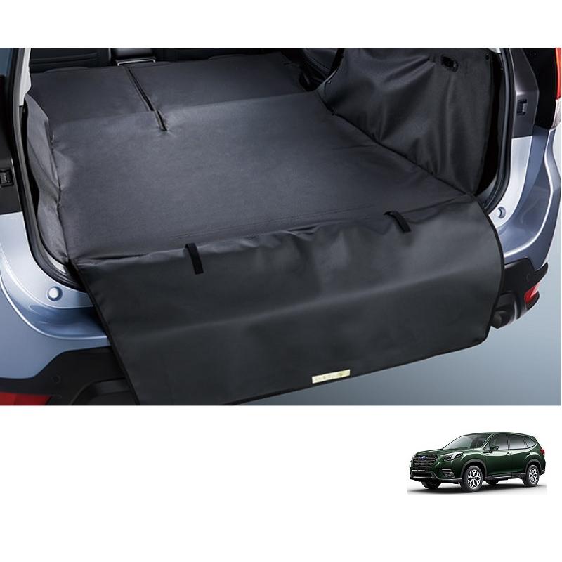 フォレスター (26S)オールウェザーカーゴカバー「スバル純正用品