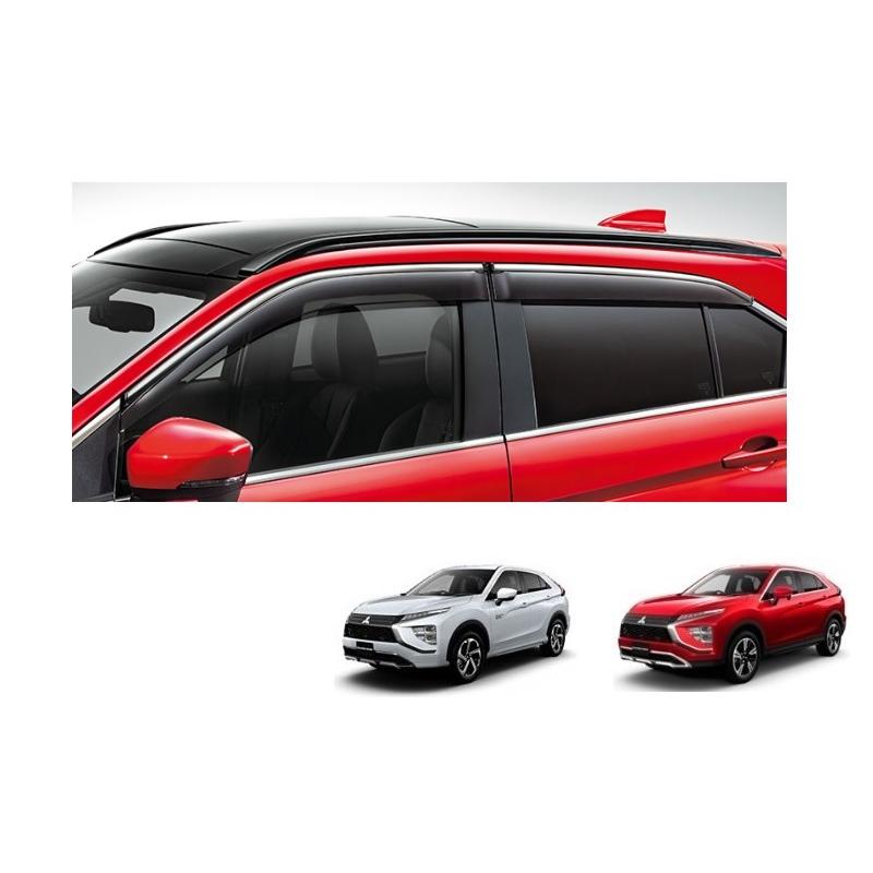 三菱（MITSUBISHI） (ZUT)エクシードバイザー「ミツビシ純正用品