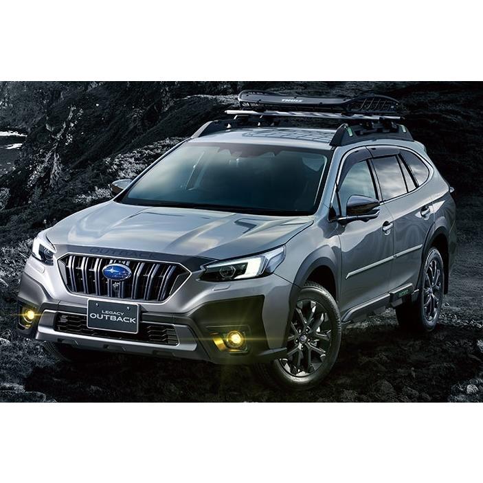 レガシィ アウトバック スプラッシュボードセット(どろよけ)前後左右分