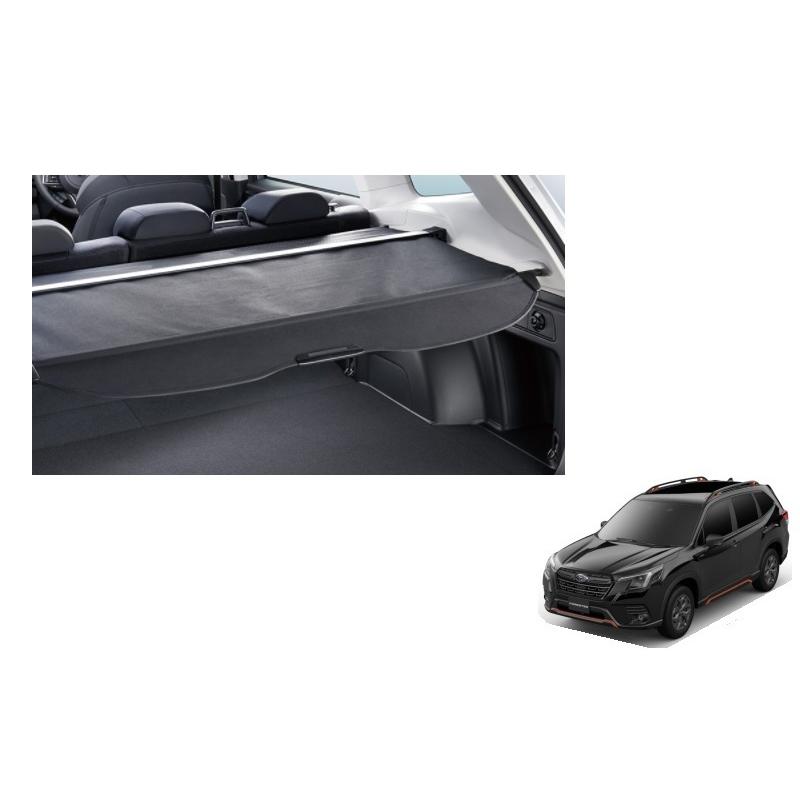 フォレスター (ZU)トノカバー「スバル純正用品」フォレスター(SKE/SK5