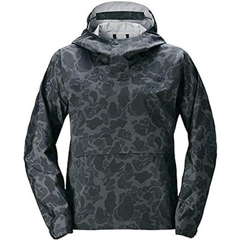 シマノ（SHIMANO） XEFODURAST アノラックレイン RA-26JT ブラック