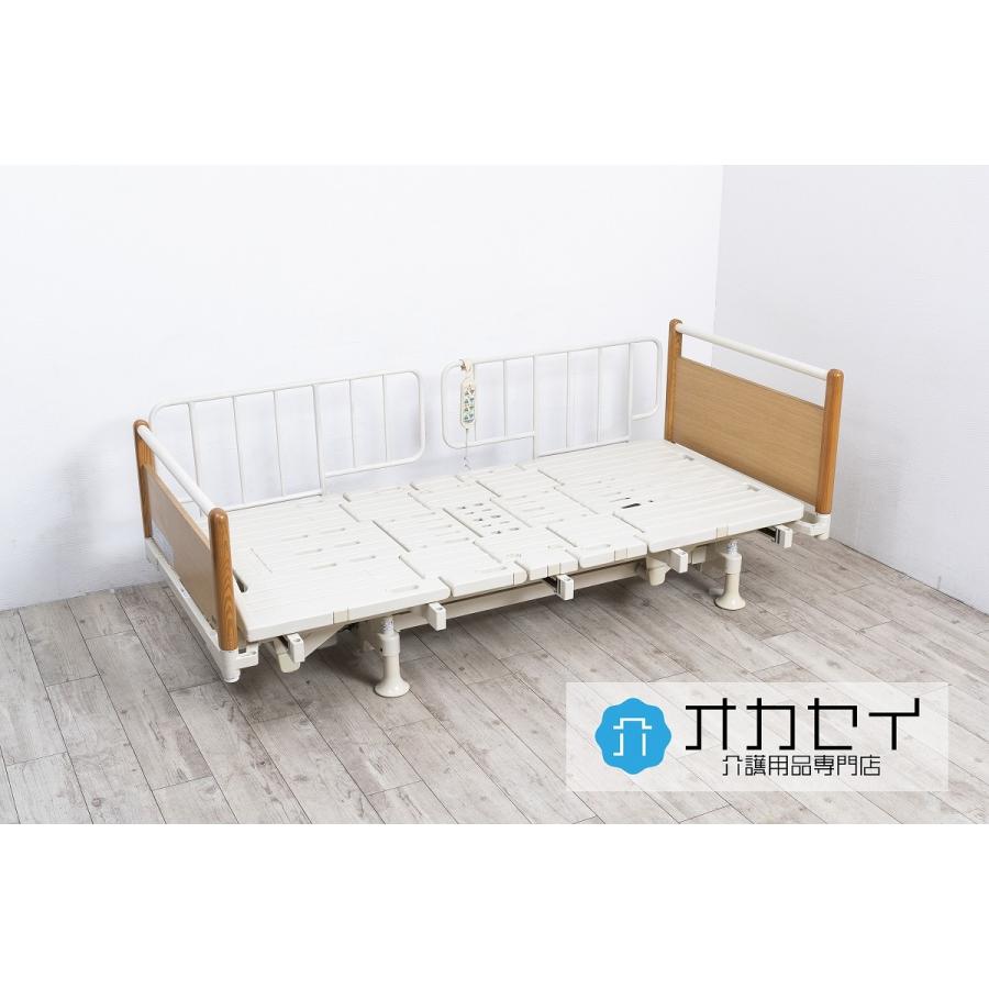 フランスベッド（FRANCEBED） ヒューマンケア 3モーター キャスター