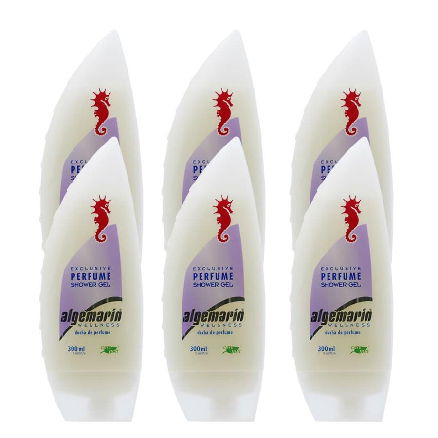 アルゲマリン ボディソープ シャワージェルパヒューム 6本セット