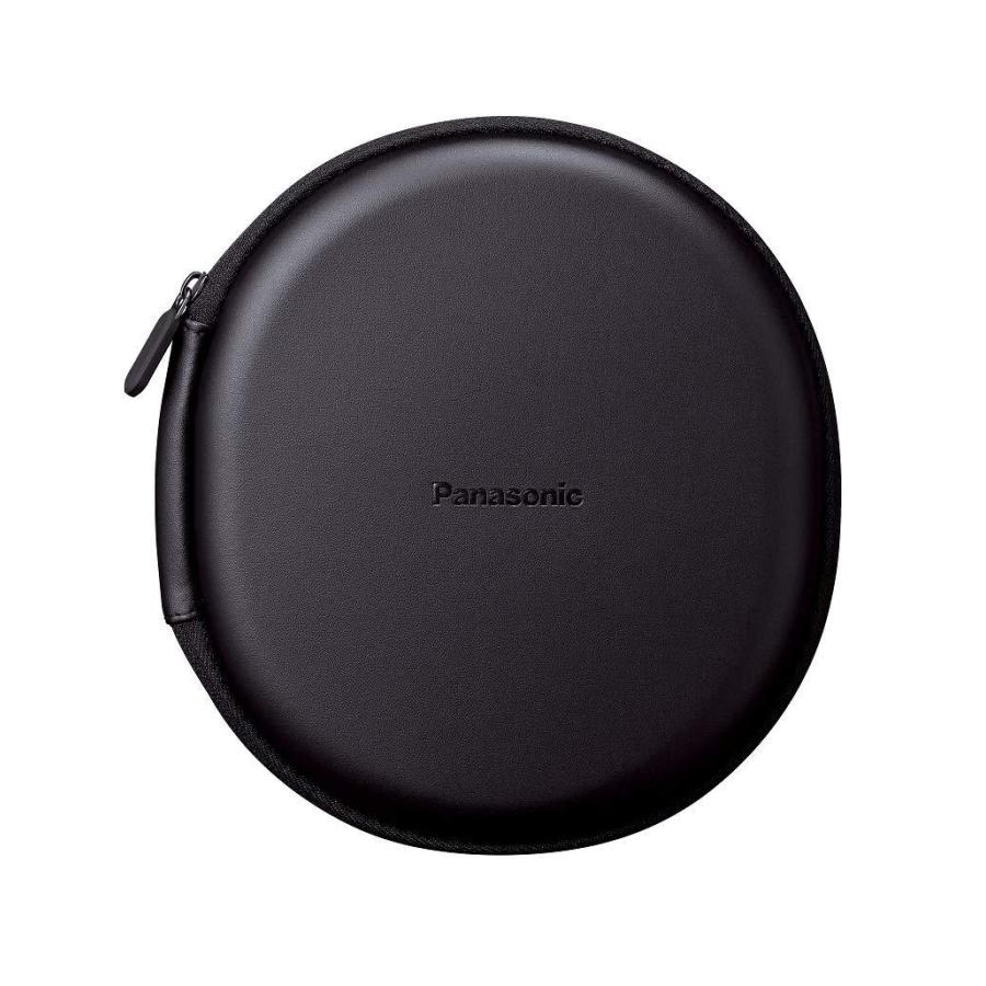パナソニック 密閉型ヘッドホン ワイヤレス ハイレゾ音源対応 ノイズ