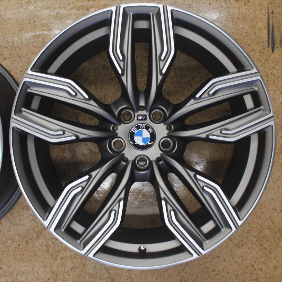 BMW M 7シリーズ G11 G12 Mスポーツ 純正 ダブルスポーク スタイリング