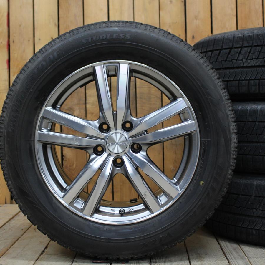 ブリザック VRX 30系 アルファード ヴェルファイア クルーガー 他 17