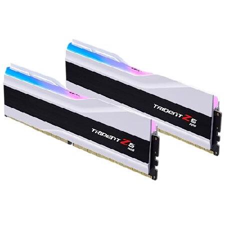 並行輸入品】 G.SKILL Trident Z5 RGBシリーズ (Intel XMP 3.0) DDR5