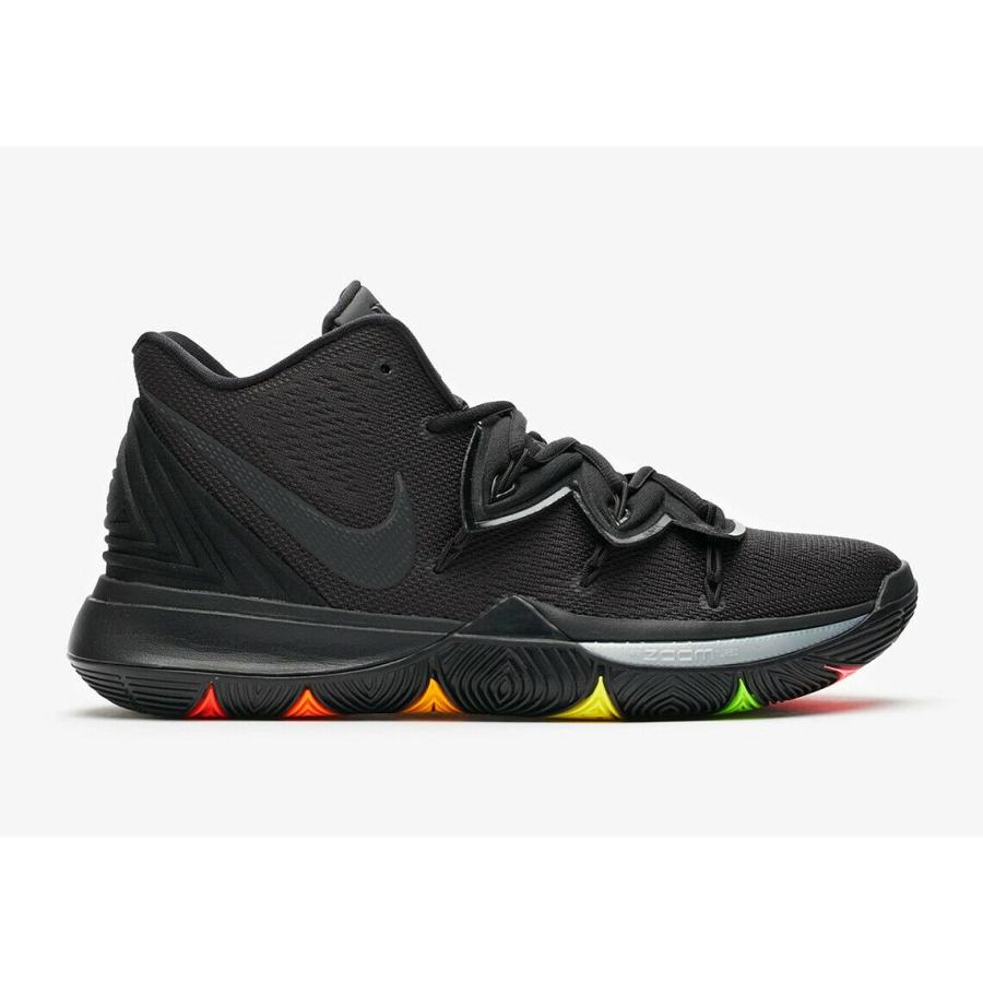 NIKE（ナイキ） カイリー Kyrie 5 Rainbow Soles Basketball Shoes