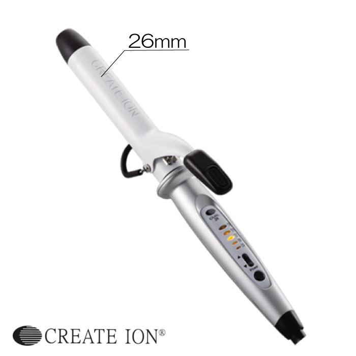 CREATEs（クレイツ） 美容室 正規品 クレイツイオン カールアイロン