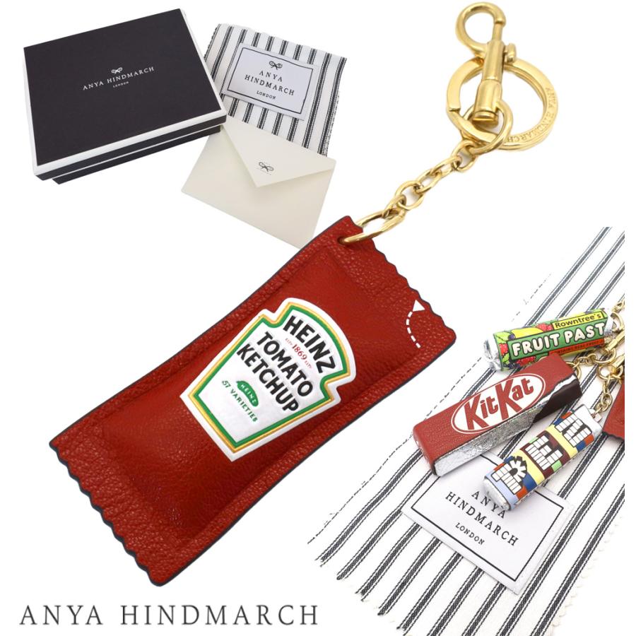 ANYA HINDMARCH（アニヤ・ハインドマーチ） 「Heinz Tomato Ketchup