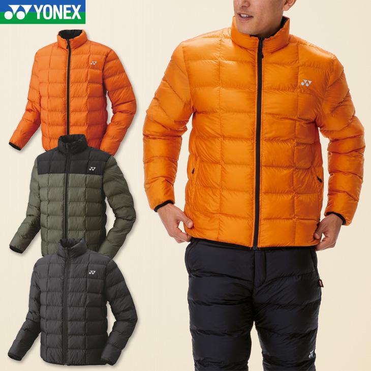 YONEX（ヨネックス） バドミントン 中綿ジャケット ユニ 男女兼用