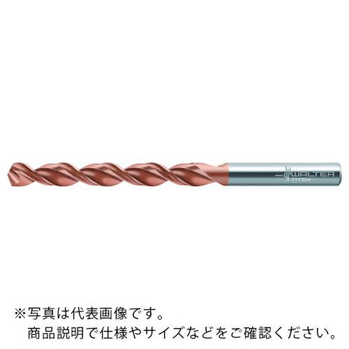 Titex ( ワルタージャパン ) HSS-E 深穴用ドリル A1249XPL-NO60 【5本