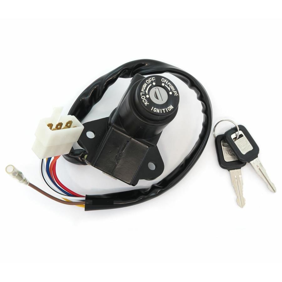 送料無料 Z400FX E4 KZ750 KZ550FX KZ1000R Z1100GP Z1000J メインキー