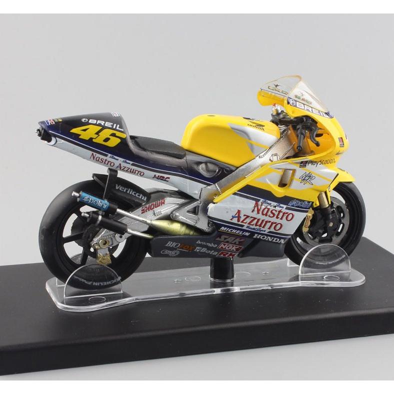 ixo MODELS 1:18 HONDA NSR500 No.46 Valentino ROSSI Moto GP World