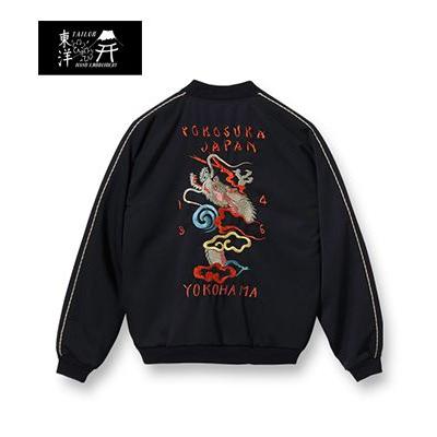 TAILOR TOYO テーラー東洋 港商 SPECIAL EDITION SOUVENIR JACKET