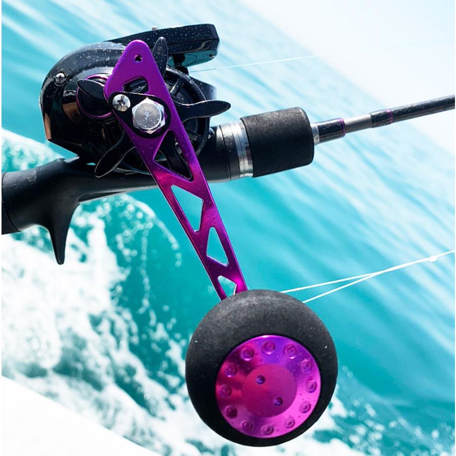 おり釣具 デジタルカウンター付きベイトリール SeaMastug Digital 200P