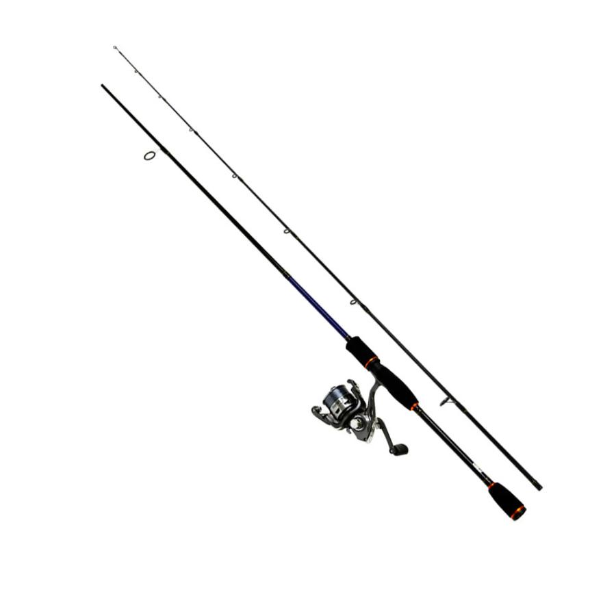 ベイシック ソルトゲームセット 7.6F(basic-120906)爆買 : 船竿 沖釣り