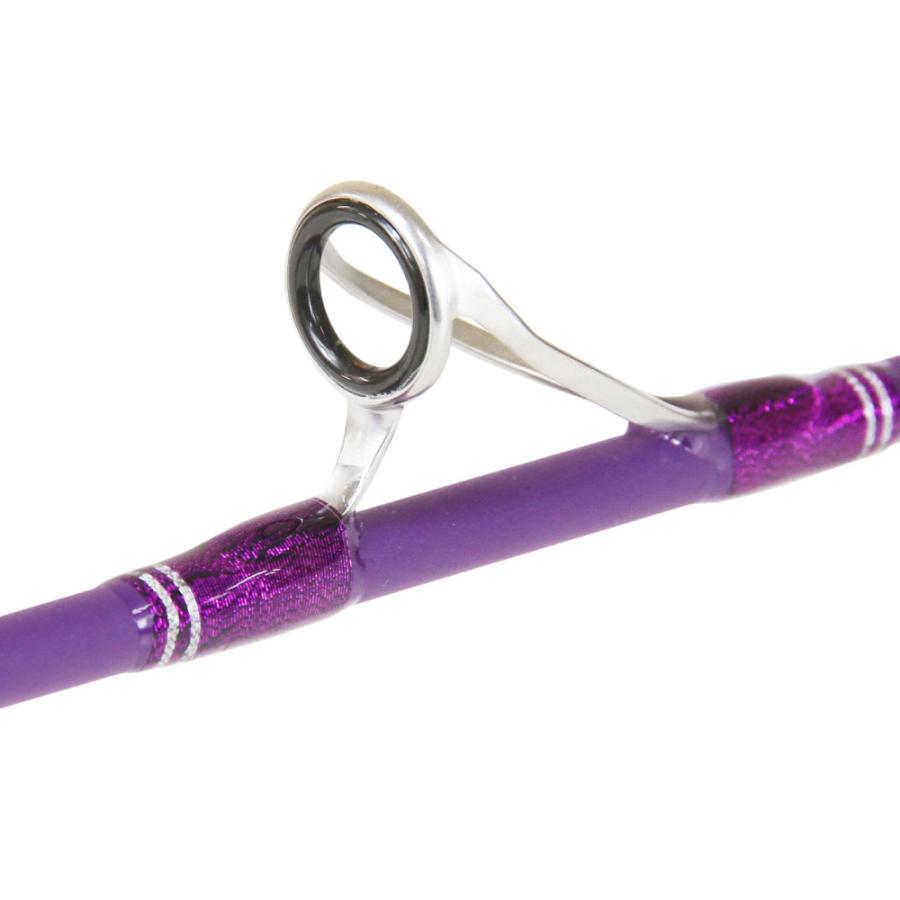 Gokuspe ライトな船釣りを網羅する万能船竿 無限ピュア船ライト