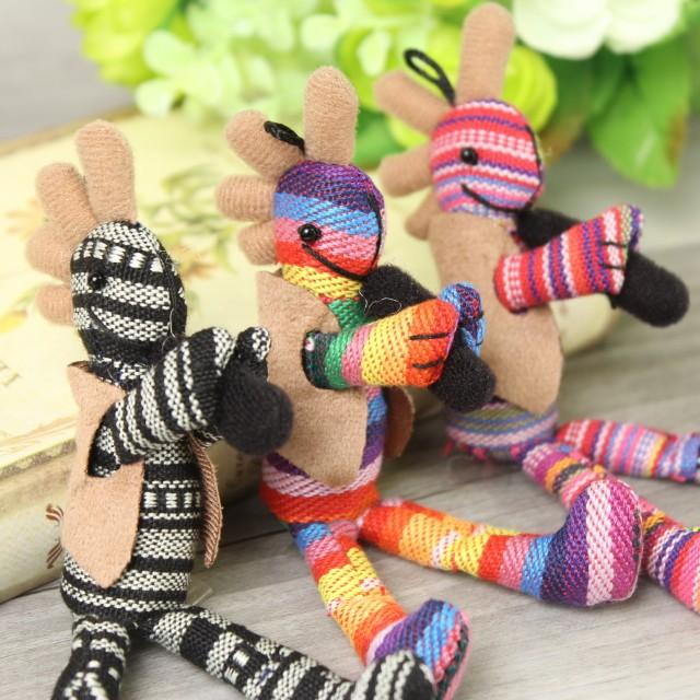 ココペリ人形 ココペリ ミニ 正規品 キーホルダー ストラップ