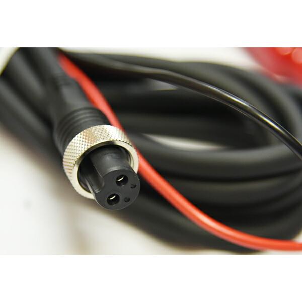 シマノ（SHIMANO） 電動リール専用ケーブル (電源コード) 2.5m 純正品