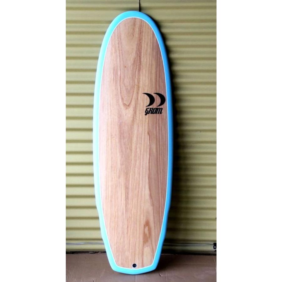 サーフボード オルタナ系 Grom EVO 5'3 エポキシ EPSボード 波乗りに