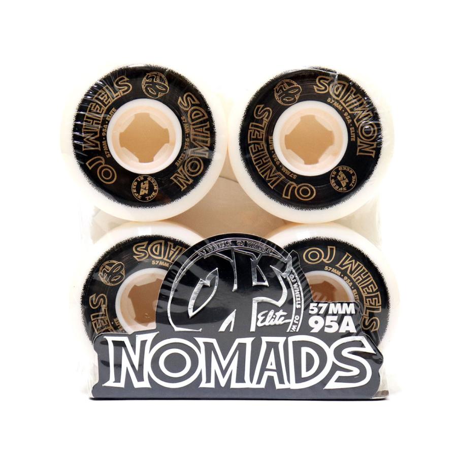 OJ Wheels オージェイ ウィール Elite Nomads 95a 53mm 54mm 57mm
