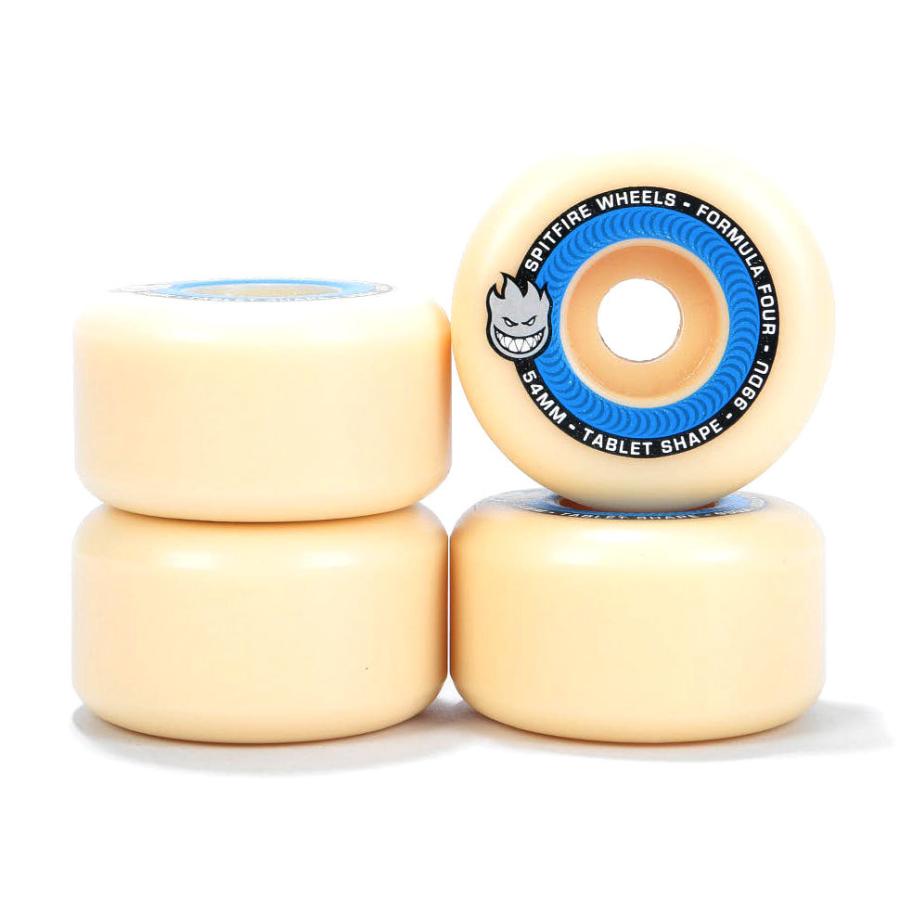 SPITFIRE WHEELS SPITFIRE スピットファイヤー FORMULA FOUR TABLETS