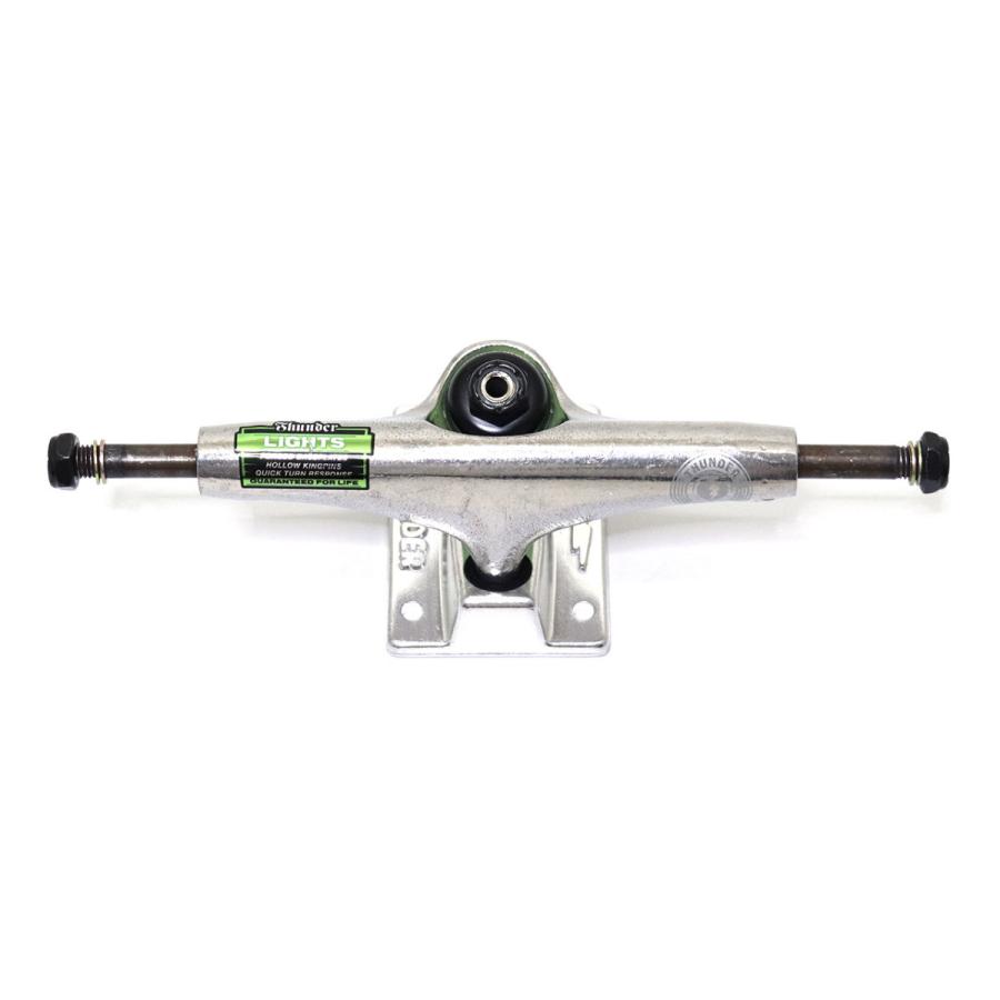 THUNDER TRUCKS (サンダートラック) LIGHTS POLISHED II HI 145 147