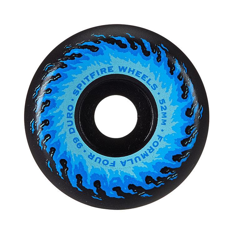SPITFIRE WHEELS スピットファイヤー ウィール F4 コニカル 黒