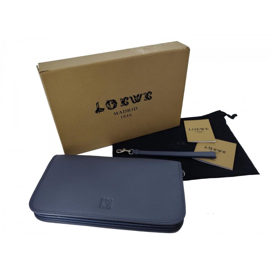 LOEWE（ロエベ） 【未使用品】 【ロエベ】 アマソナ レザー
