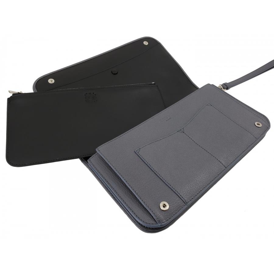 LOEWE（ロエベ） 【未使用品】 【ロエベ】 アマソナ レザー