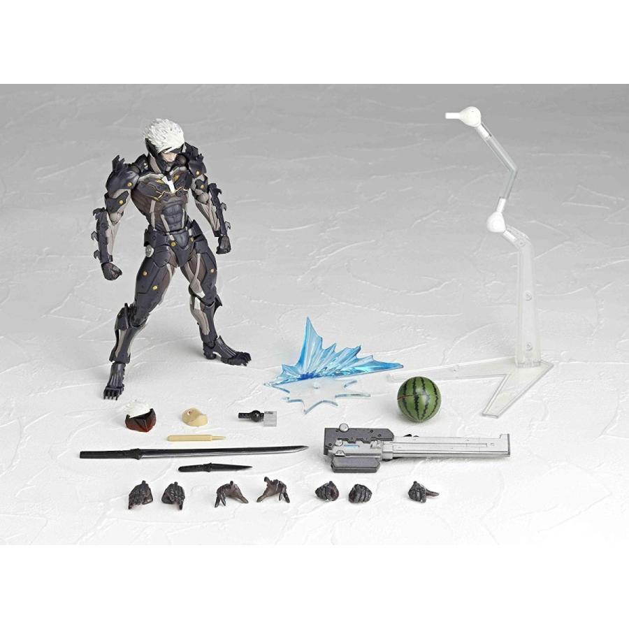 リボルテックヤマグチ No.140 雷電 : 御宅家本舗OTAKICK - 通販