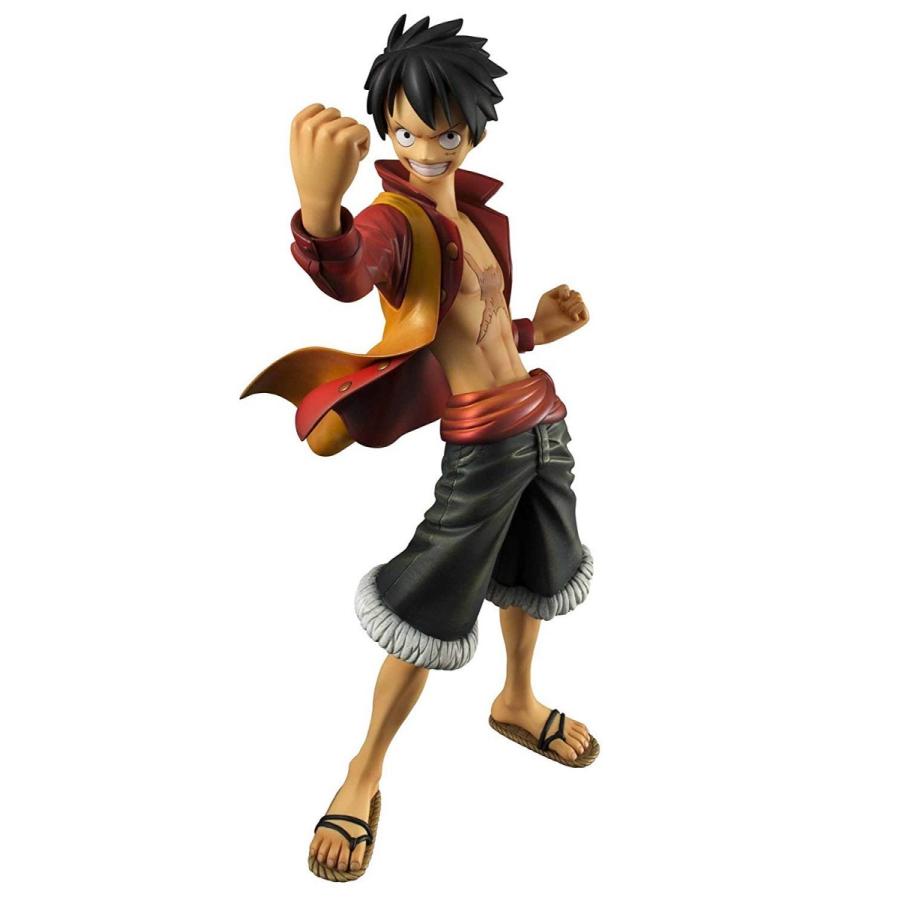 メガハウス Portrait.Of.Pirates ワンピース EDITION-Z モンキー・D