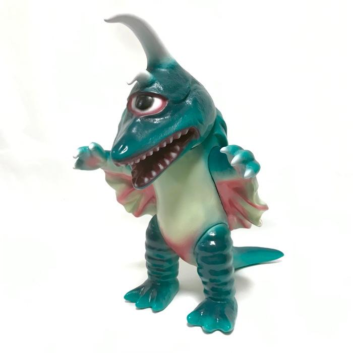 東映レトロソフビコレクション ドリームロケット 仮面の忍者赤影