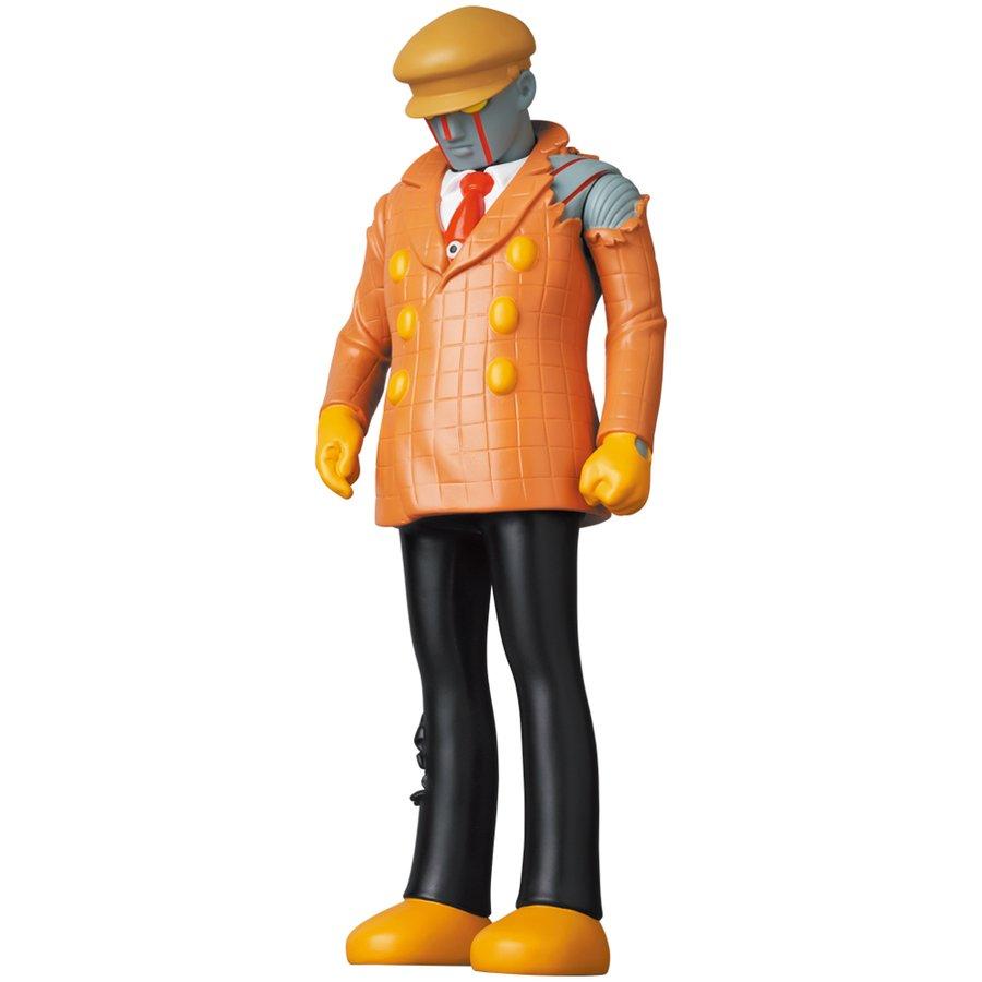 東映レトロソフビコレクション 東映レトロソフビコレクションEX K