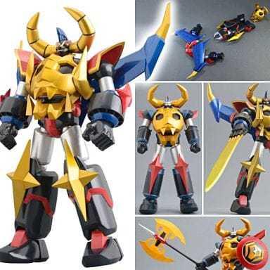 ダイナマイトアクション！ No.15 ガイキング LEGEND OF DAIKU-MARYU ザ