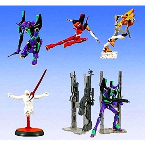 カプセルQ ガシャポン アルティメットアクション ネオ