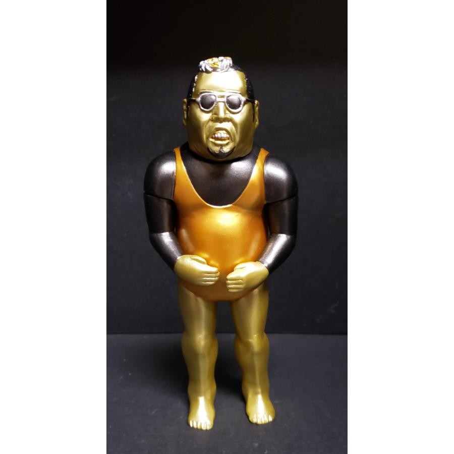 ソフビ 【中古】メディコムトイ 野性爆弾 超くっきーランドNEO お花を