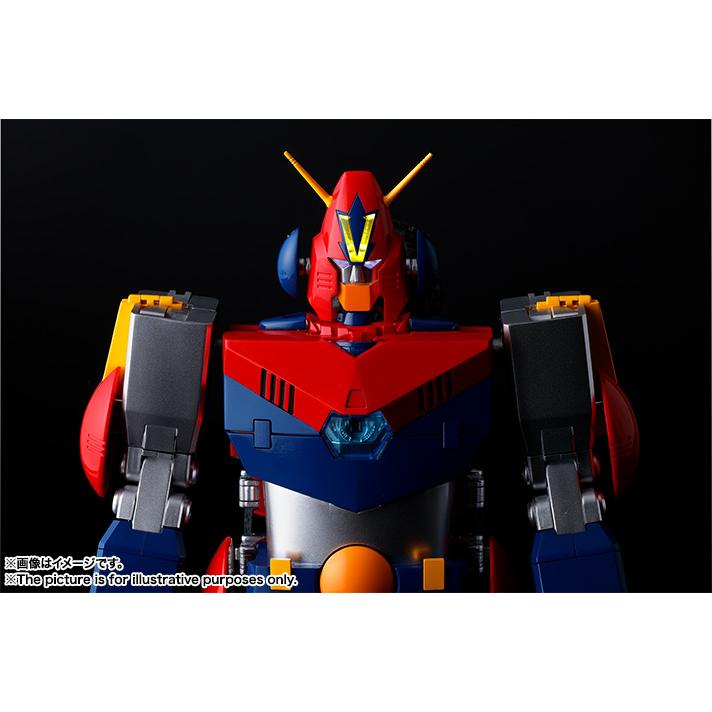 BANDAI（バンダイ） DX超合金魂 超電磁ロボ コン・バトラーV : 御宅家