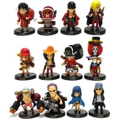 BANDAI（バンダイ） ワンピースコレクション FILM Z 新世界をかけた