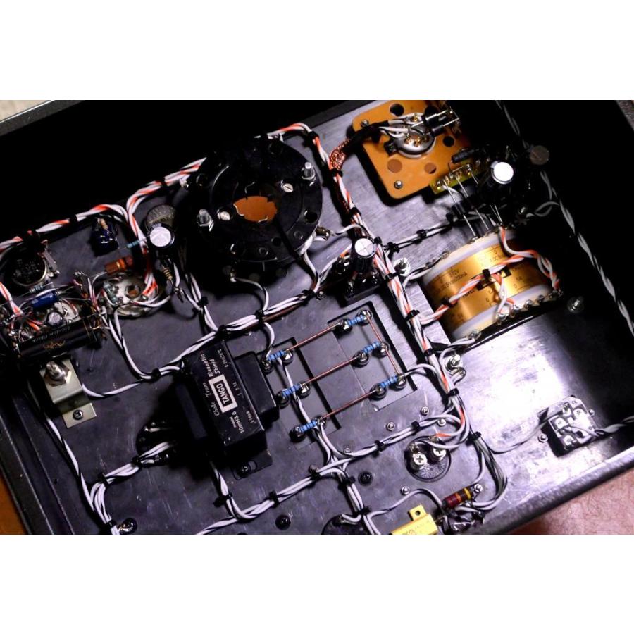 特注】211 SE真空管アンプ (全ての真空管が別売り) 出力22W : 音門