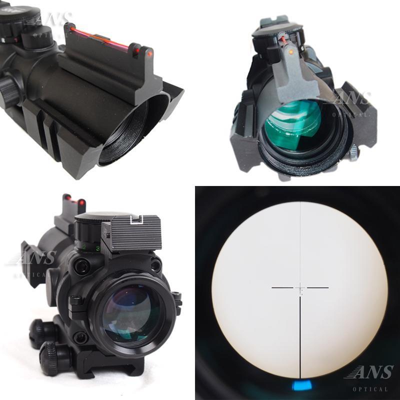 AIM-JTDFO432G 4x32 コンバットスコープ レプリカ ANS Optical