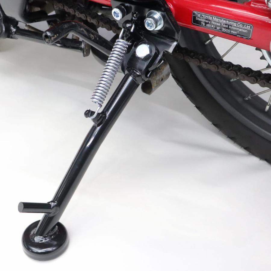 パワーサイドスタンド NISHIMOTO NK-167 ハンターカブ CT125用 JA55