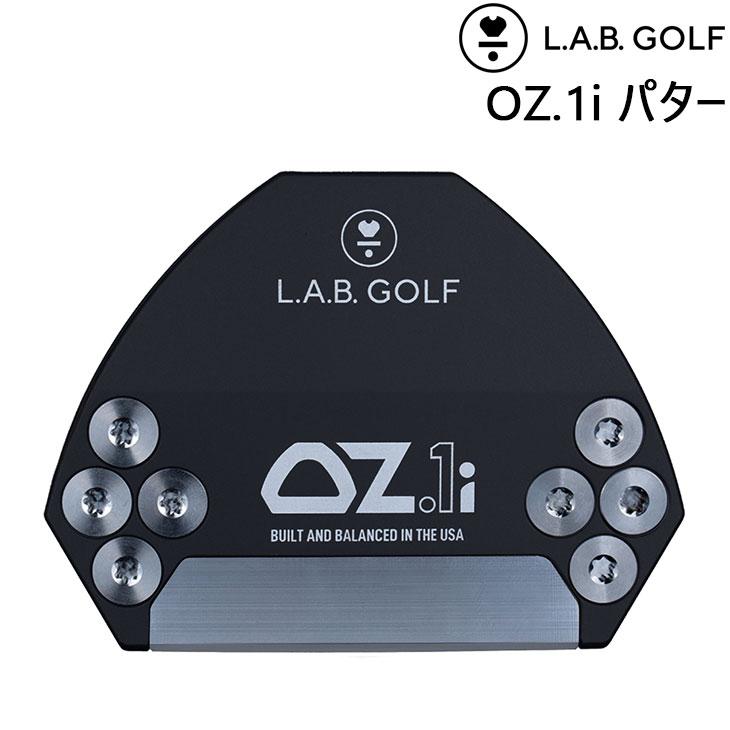 L.A.B. GOLF（ラブ・ゴルフ） OZ.1i オージー・ワン アイ パター ライ