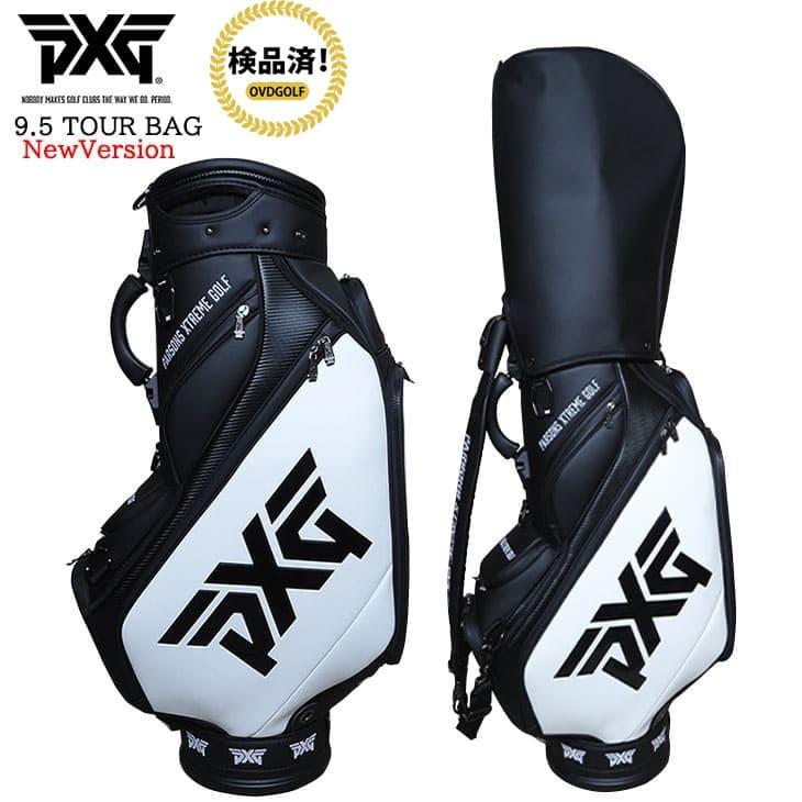 PXG 【検品済】PXG 2020 TOUR BAG ツアーバッグ B-UGB1-EP カート