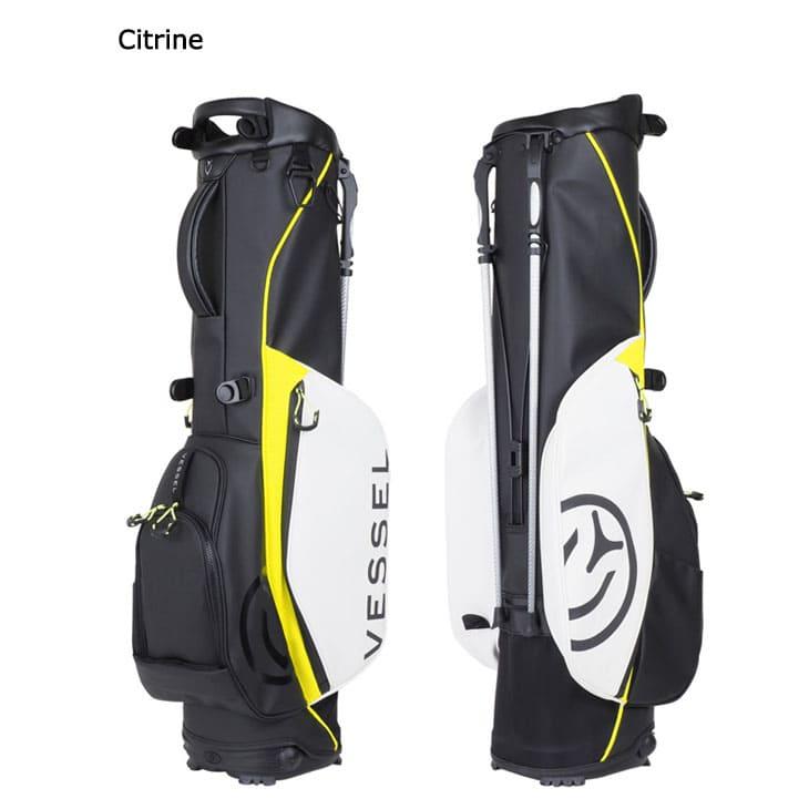 VESSEL 【検品済】VESSEL ベゼル 7430120 VESSEL VLX スタンドキャディ